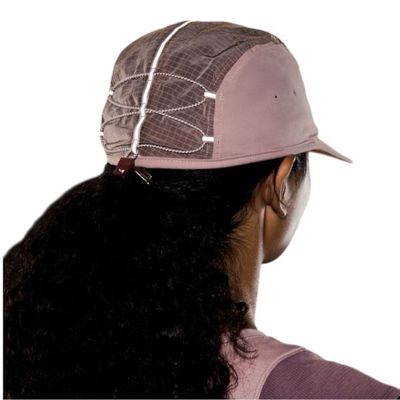 LULULEMON Drawcord Hiking Cap in Clay (L/XL) - Picture 2 of 6